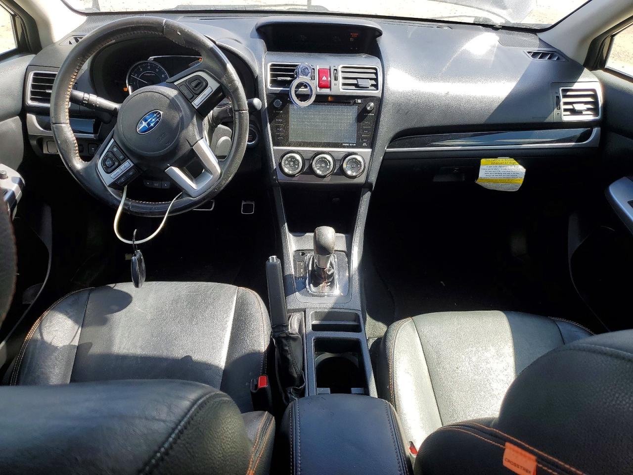 2016 Subaru Crosstrek VIN JF2GPALC6G8241340 photo 8