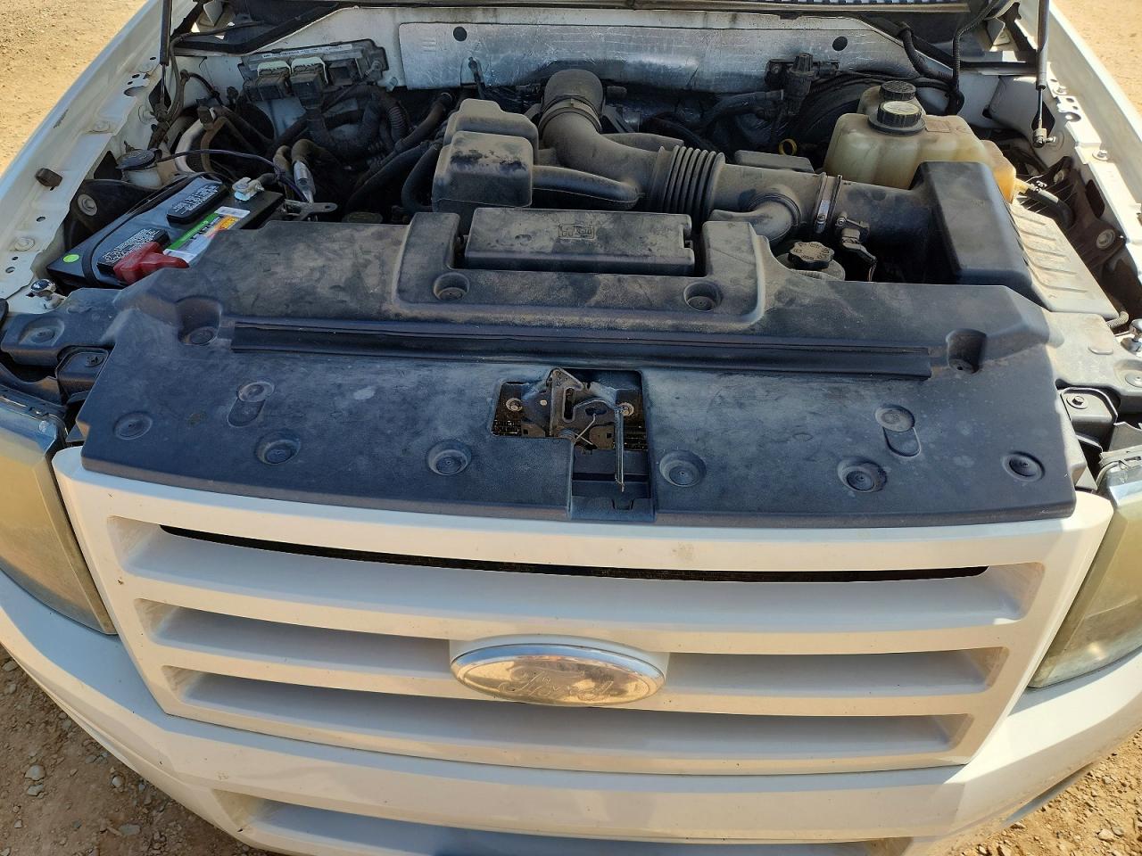 2008 Ford Expedition VIN 1FMFU20588LA61320 photo 12