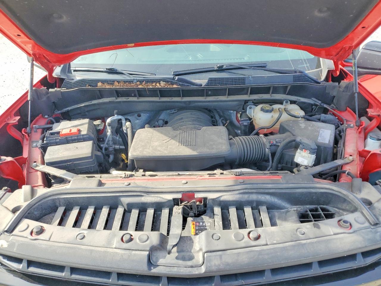 2019 Chev Silverado VIN 3GCPYFED7KG240991 photo 11