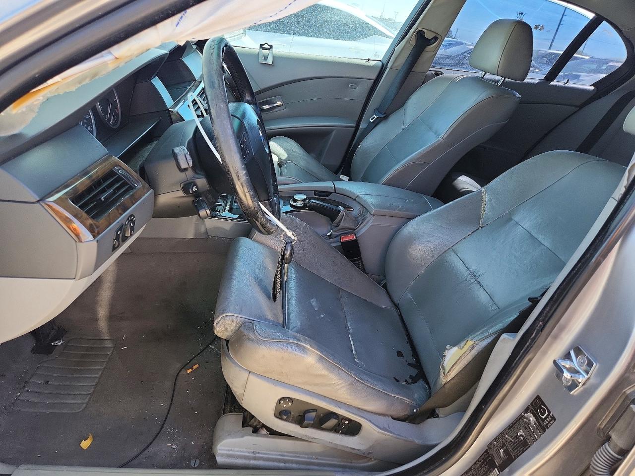 2004 BMW 5 series VIN WBANA73504B064226 photo 7