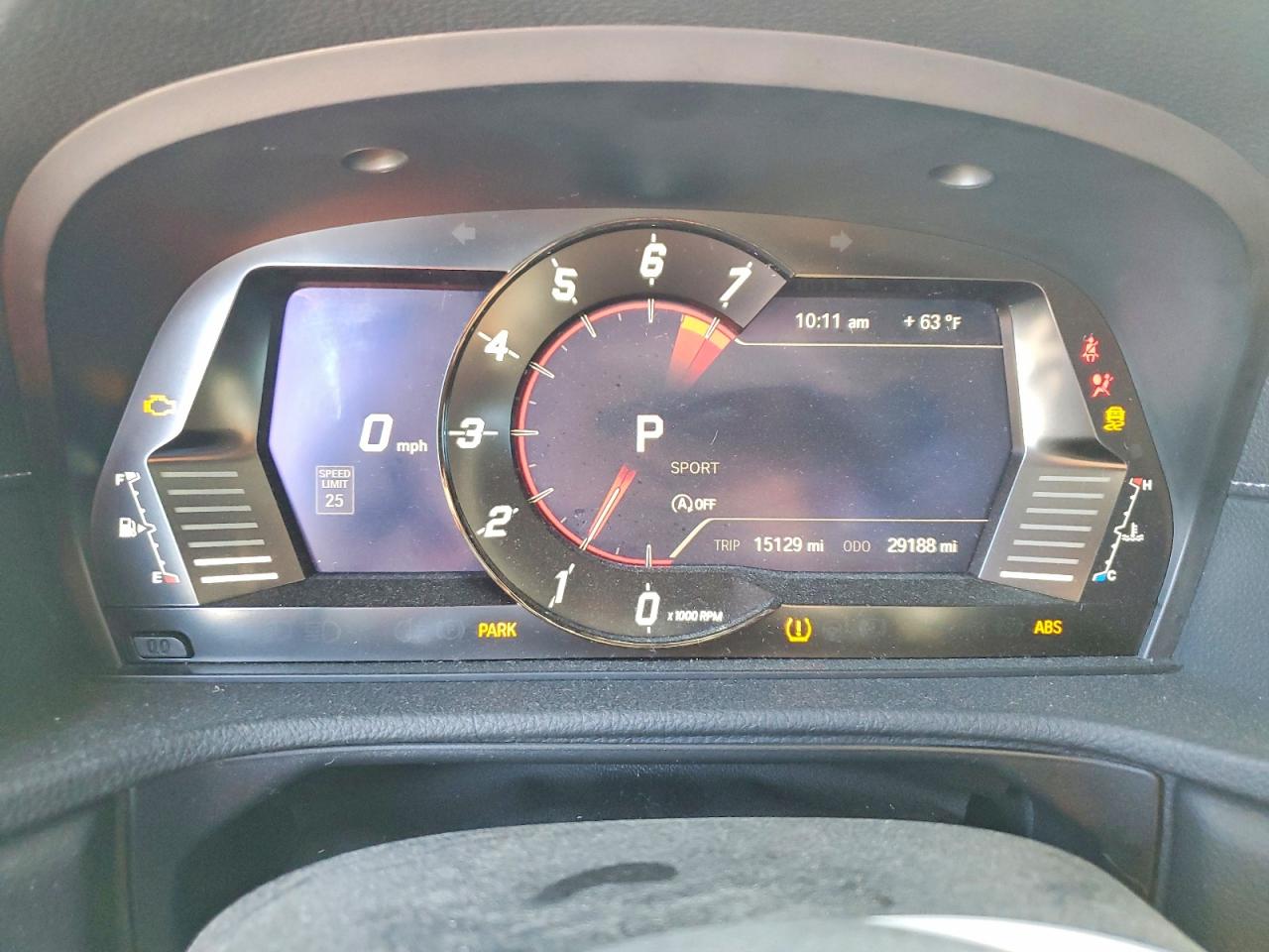 2023 Toyota All other VIN WZ1DB0G05PW059443 photo 9