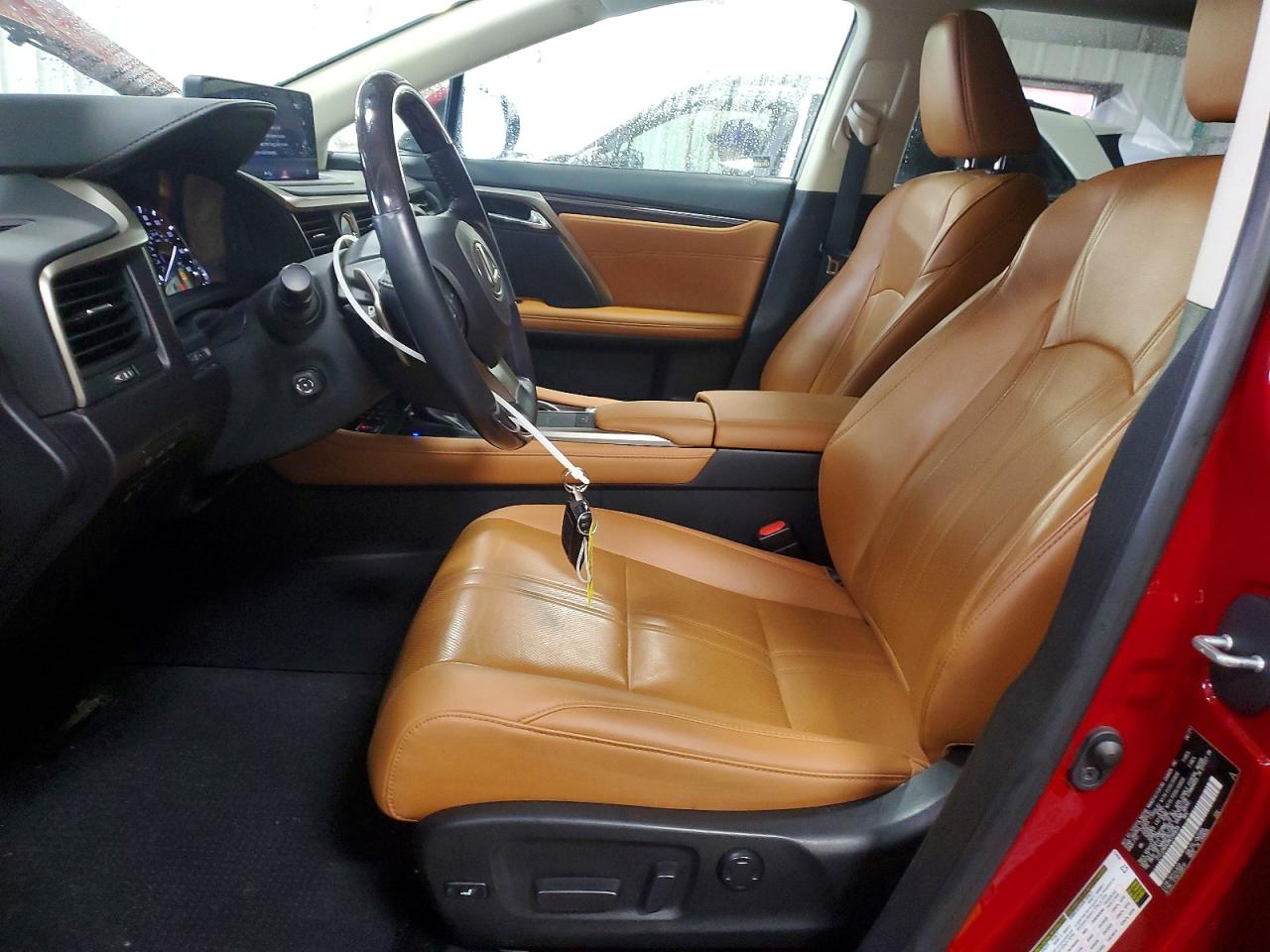 2021 Lexus Rx350 VIN 2T2JZMDA0MC299839 photo 7