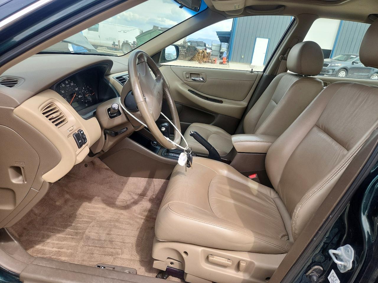 2000 Honda Accord VIN JHMCG5664YC009195 photo 7