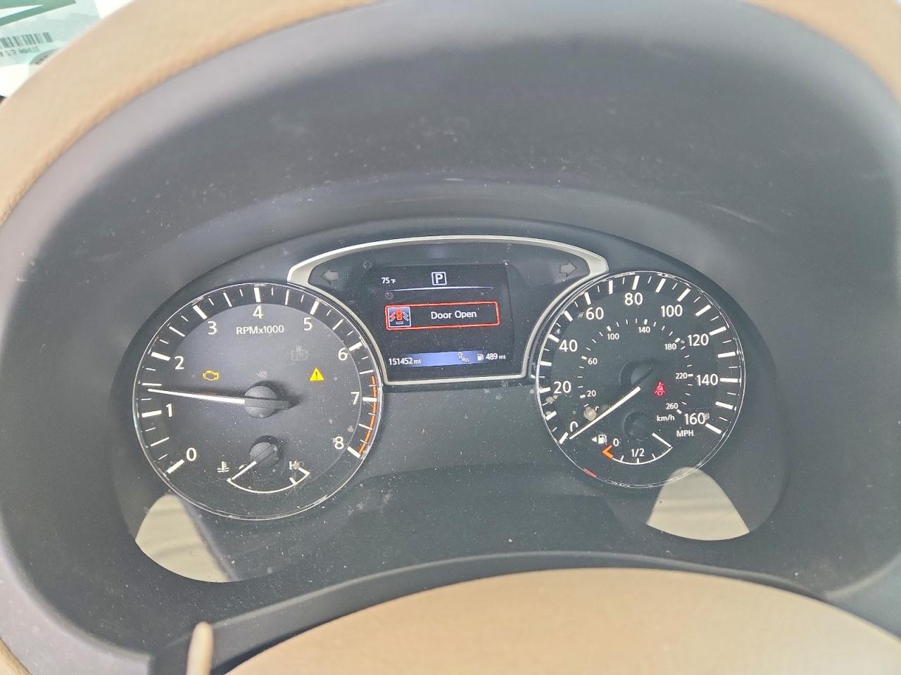 2017 Nissan Altima VIN 1N4AL3AP4HC204163 photo 9