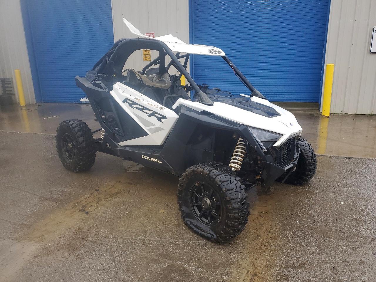 2022 Polaris Rzr VIN 3NSRAE929NF357903 photo 1
