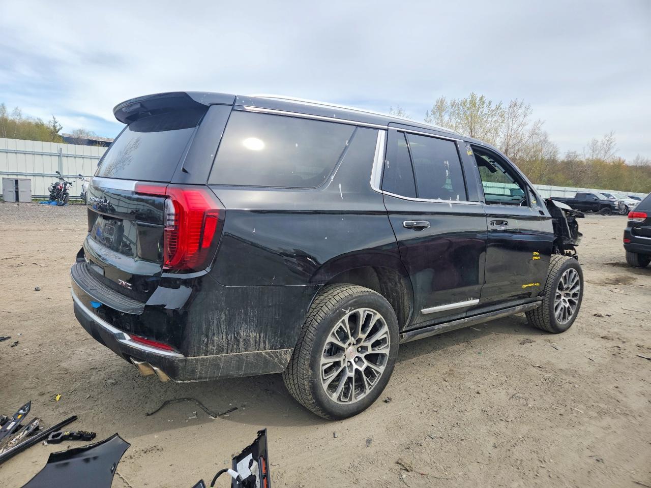 2025 GMC Yukon VIN 1GKS2DRL4SR293511 photo 3