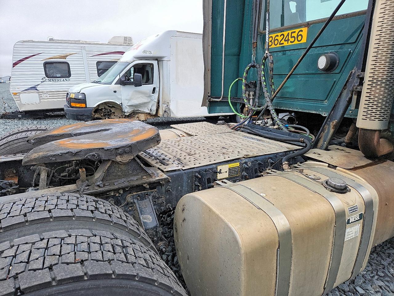 2017 MACK All other VIN 1M1AW01X5HM009764 photo 6