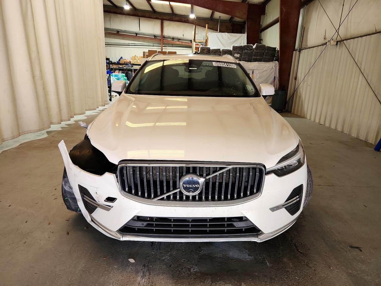 2023 Volvo Xc60 VIN YV4L12RE3P1265923 photo 5
