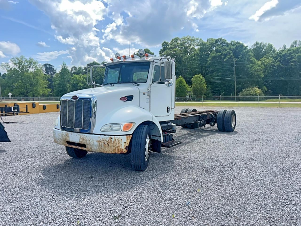 2008 PETERBILT All other VIN 2NPLHN6X28M757870 photo 2