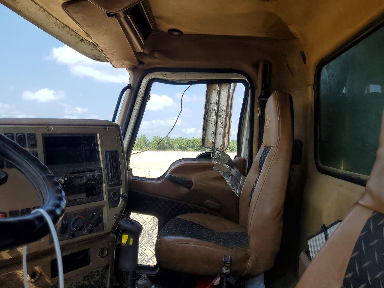 2007 MACK All other VIN 1M2AT04C27M002945 photo 9