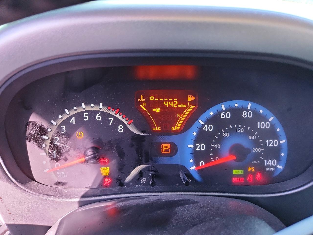 2014 Nissan Cube VIN JN8AZ2KR5ET351174 photo 9