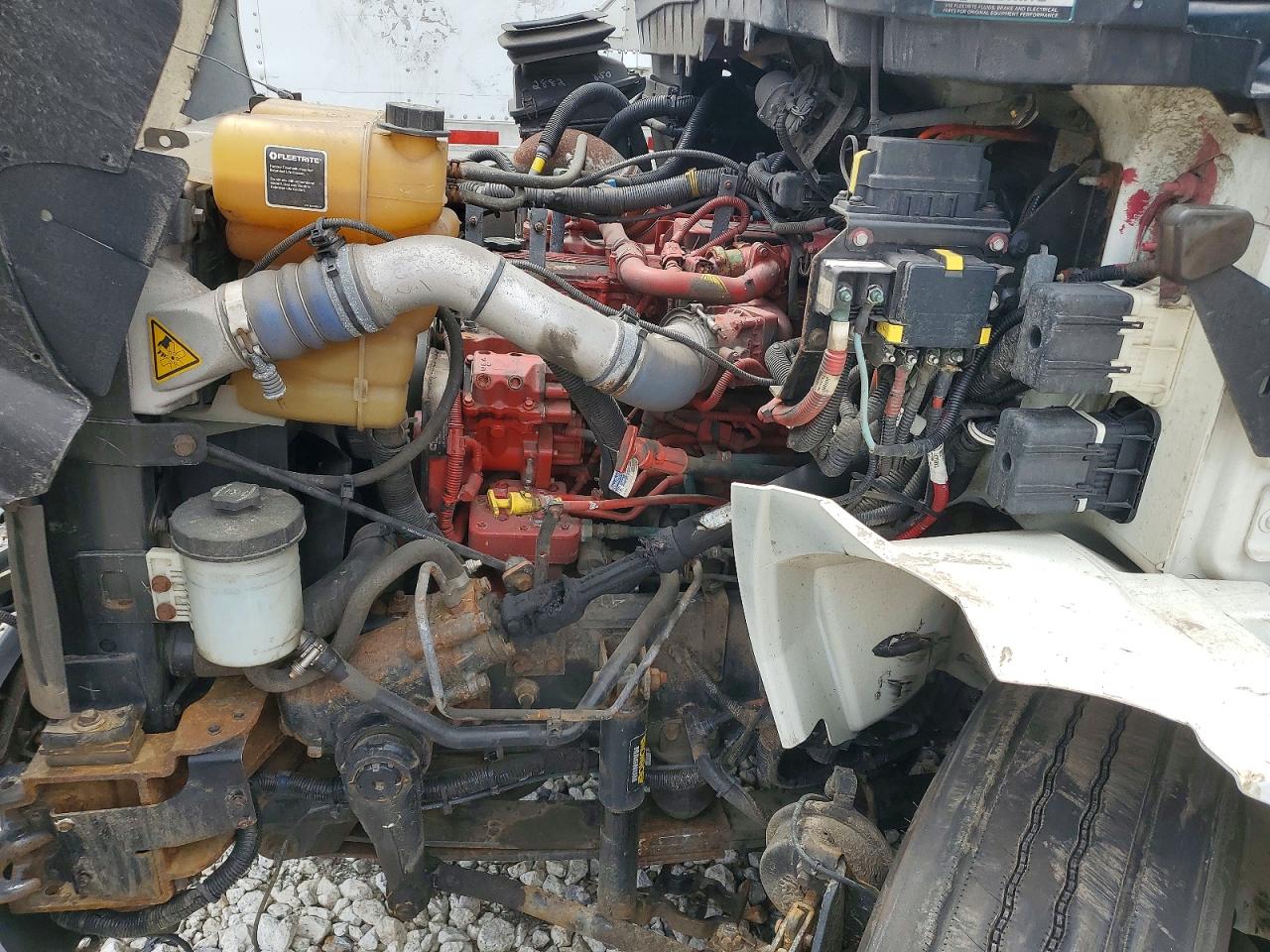 2019 International 4000 serie VIN 1HTMSTAR2KH470435 photo 12