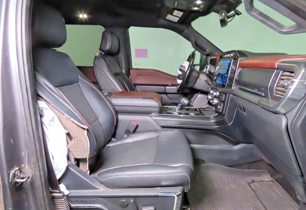 2023 Ford F150 VIN 1FTFW1E86PFA35761 photo 5