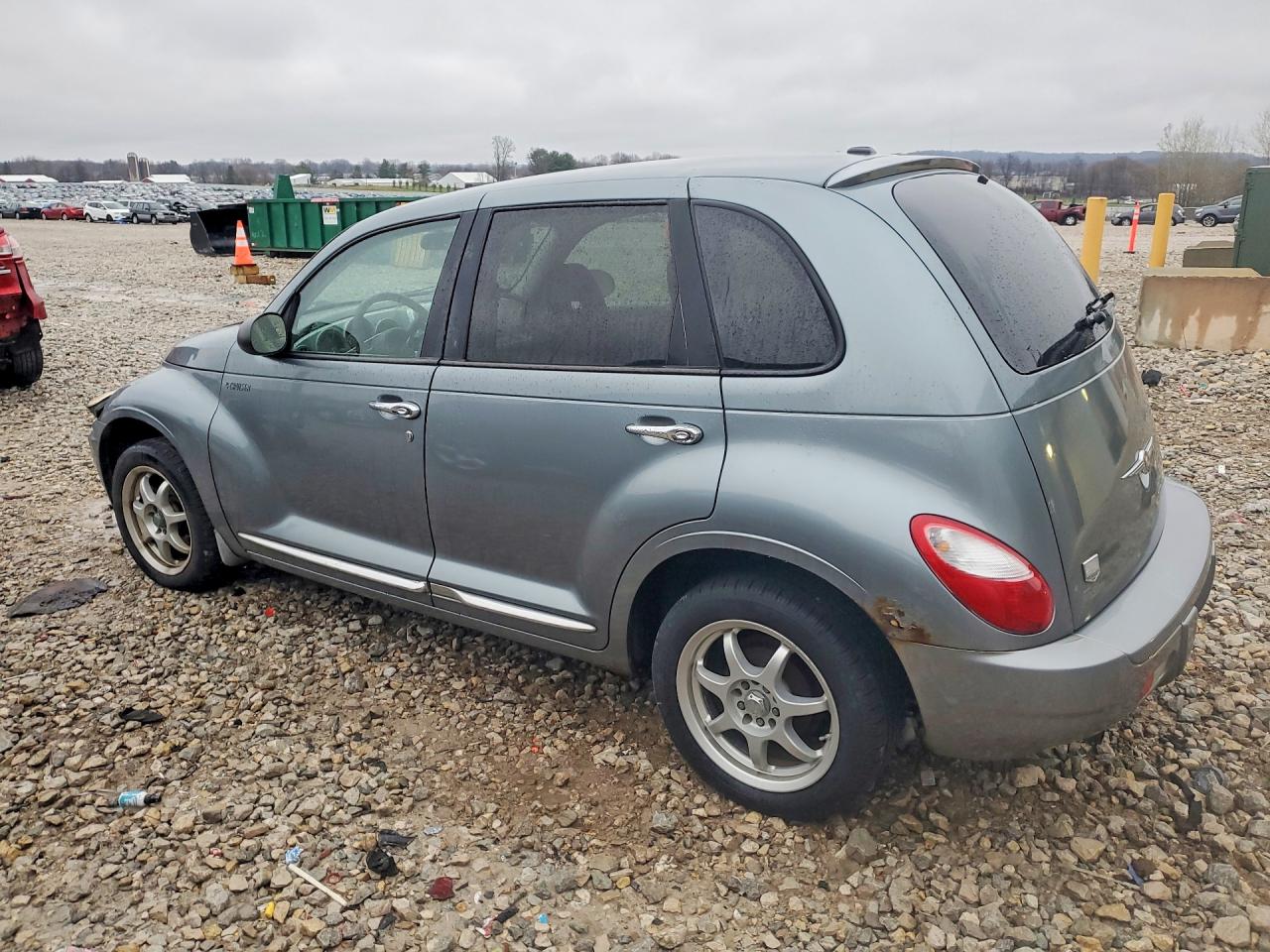 2008 Chrysler Pt cruiser VIN 3A8FY48B08T151766 photo 2