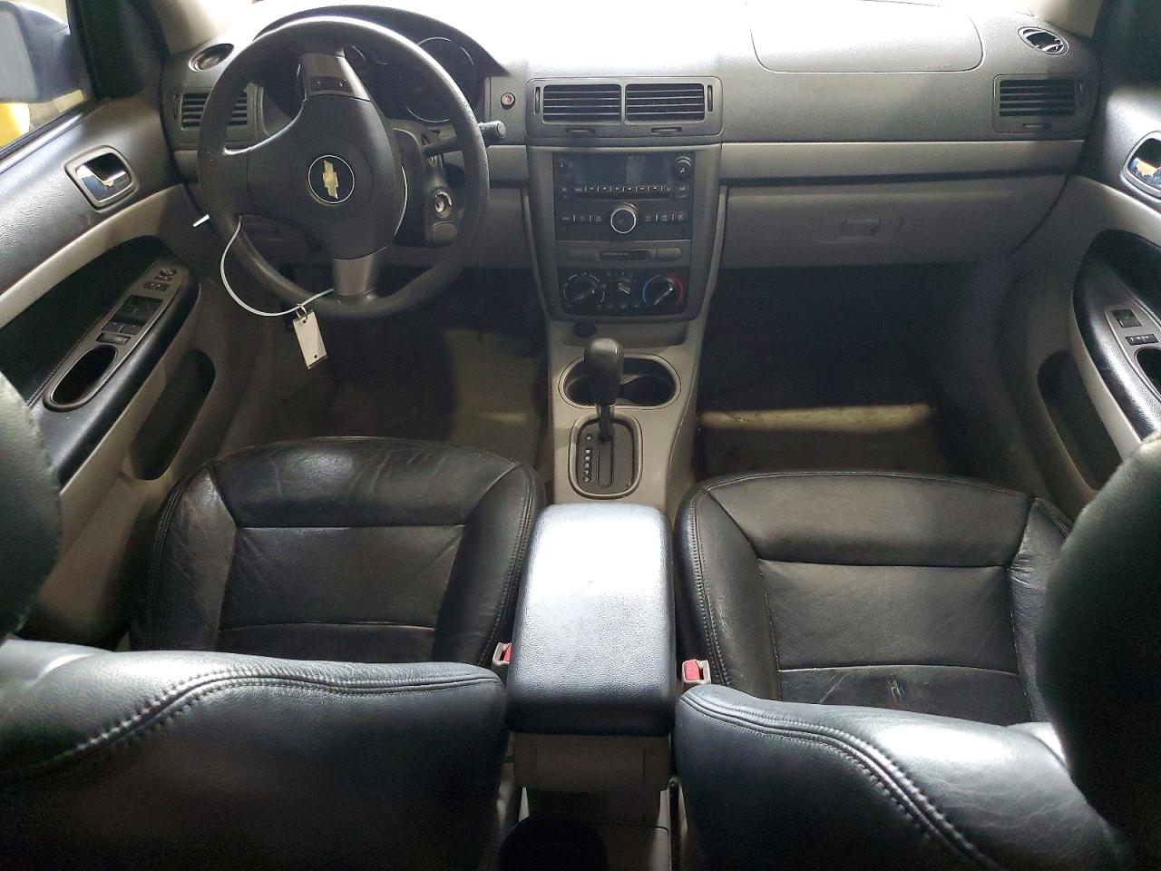 2008 Chevrolet Cobalt VIN 1G1AL58FX87328720 photo 8