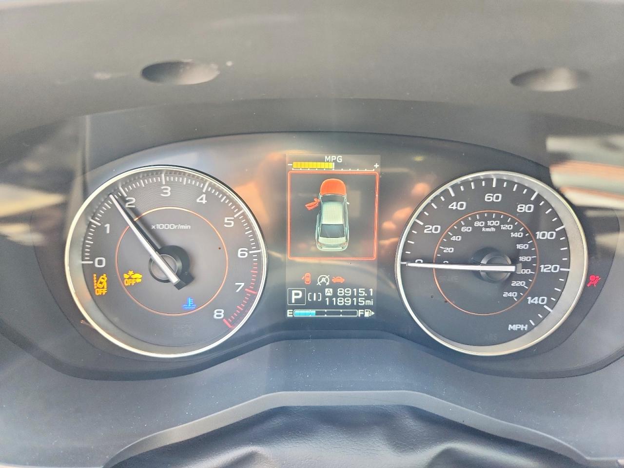 2020 Subaru Crosstrek VIN JF2GTAMCXL8273891 photo 9