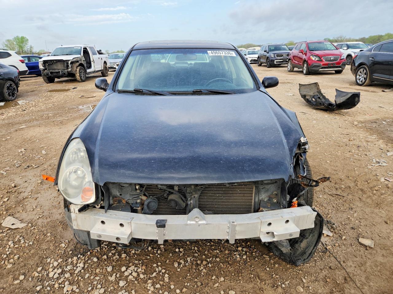2006 Infiniti G35 VIN JNKCV51F76M613571 photo 5