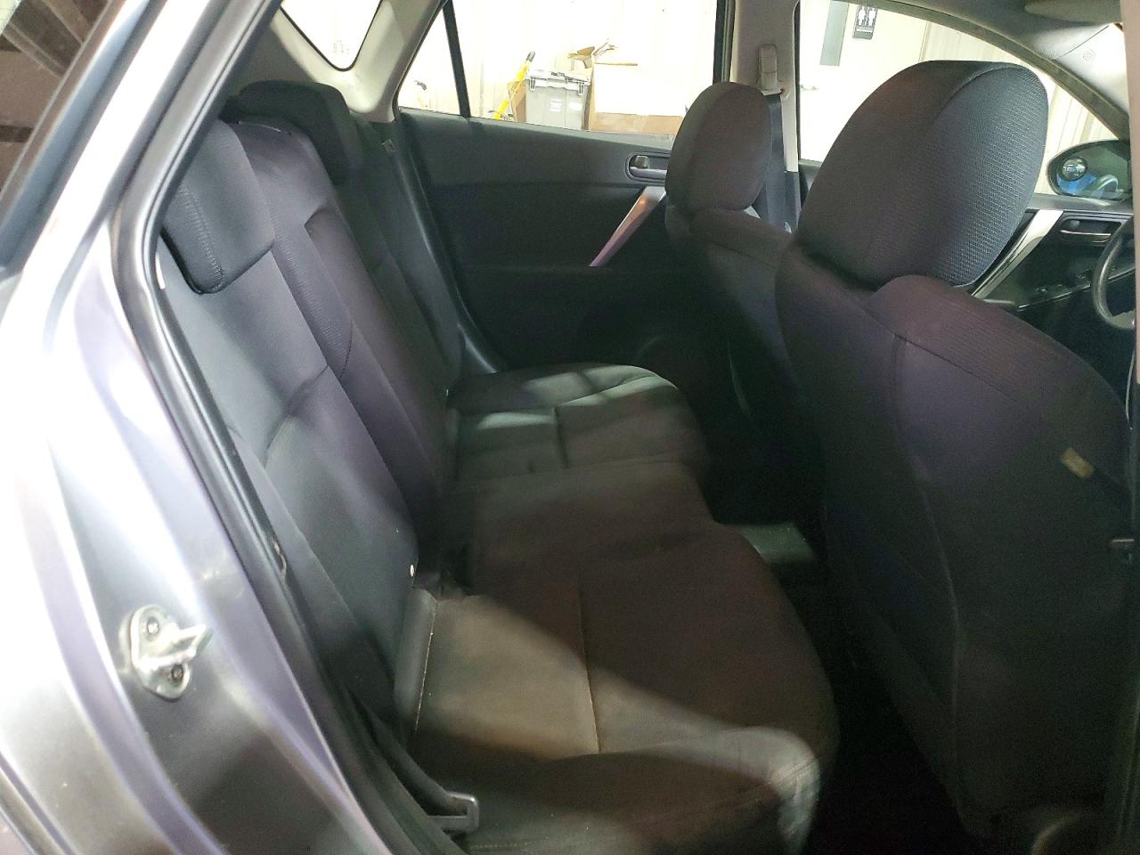 2010 Mazda Mazda3 VIN JM1BL1H59A1111034 photo 11