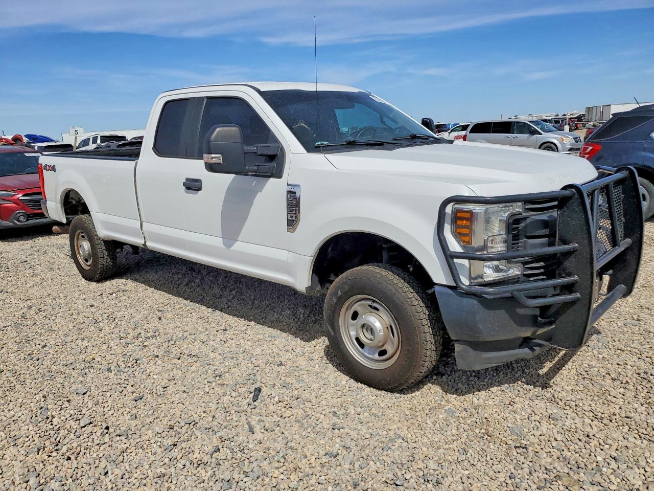 2019 Ford F250 VIN 1FT7X2B61KEC09759 photo 4