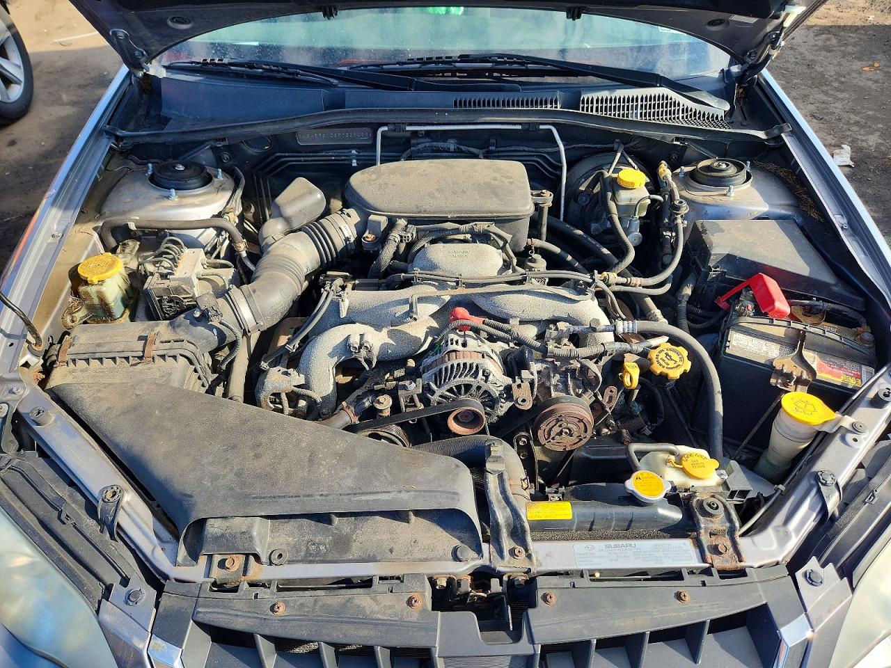 2009 Subaru Outback VIN 4S4BP61C697339099 photo 11