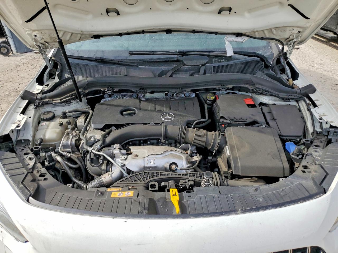 2021 Mercedes-Benz Gla-class VIN W1N4N4GB1MJ310880 photo 11