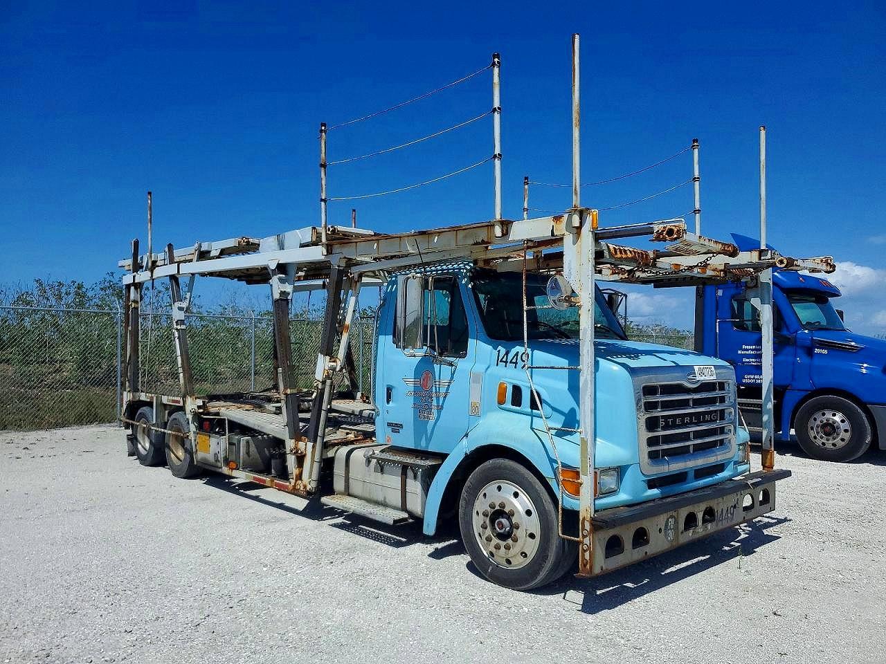 2004 STERLING All other VIN 2FZHAZCV04AM45698 photo 1