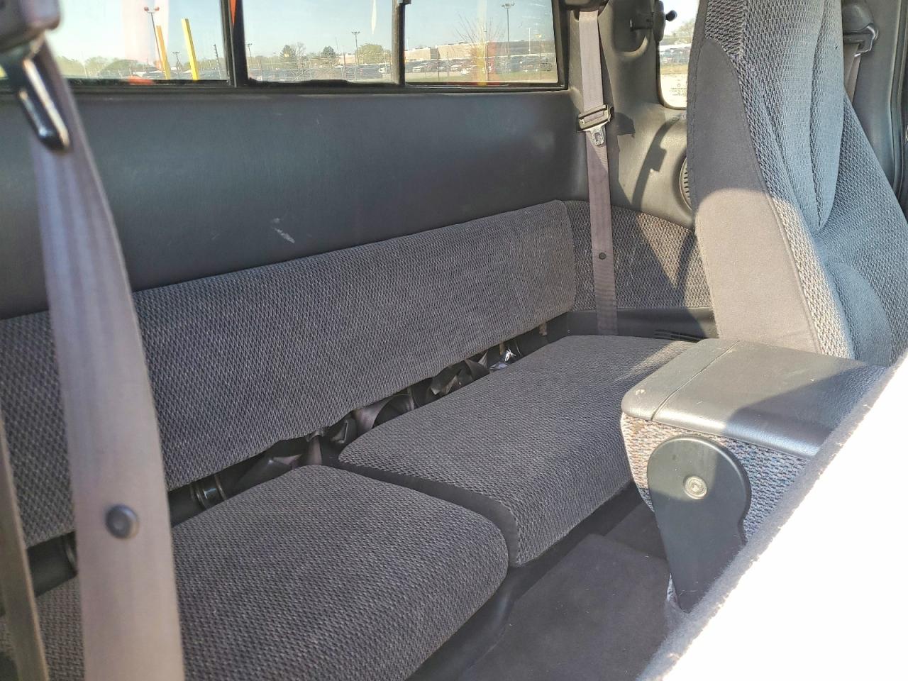 1998 Dodge Dakota VIN 1B7GG22Y9WS759543 photo 10