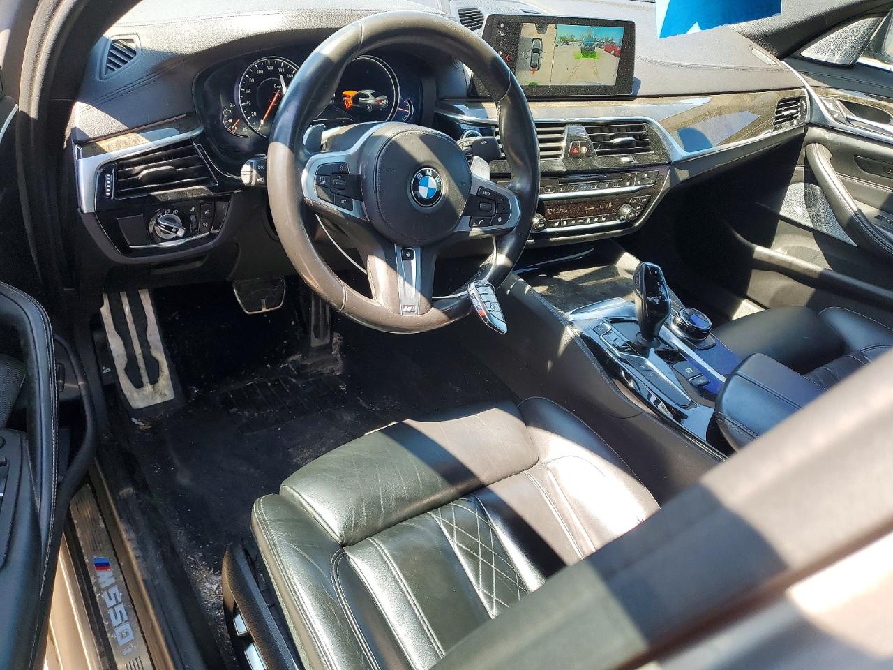 2018 BMW M5 VIN WBAJB9C58JB287052 photo 8
