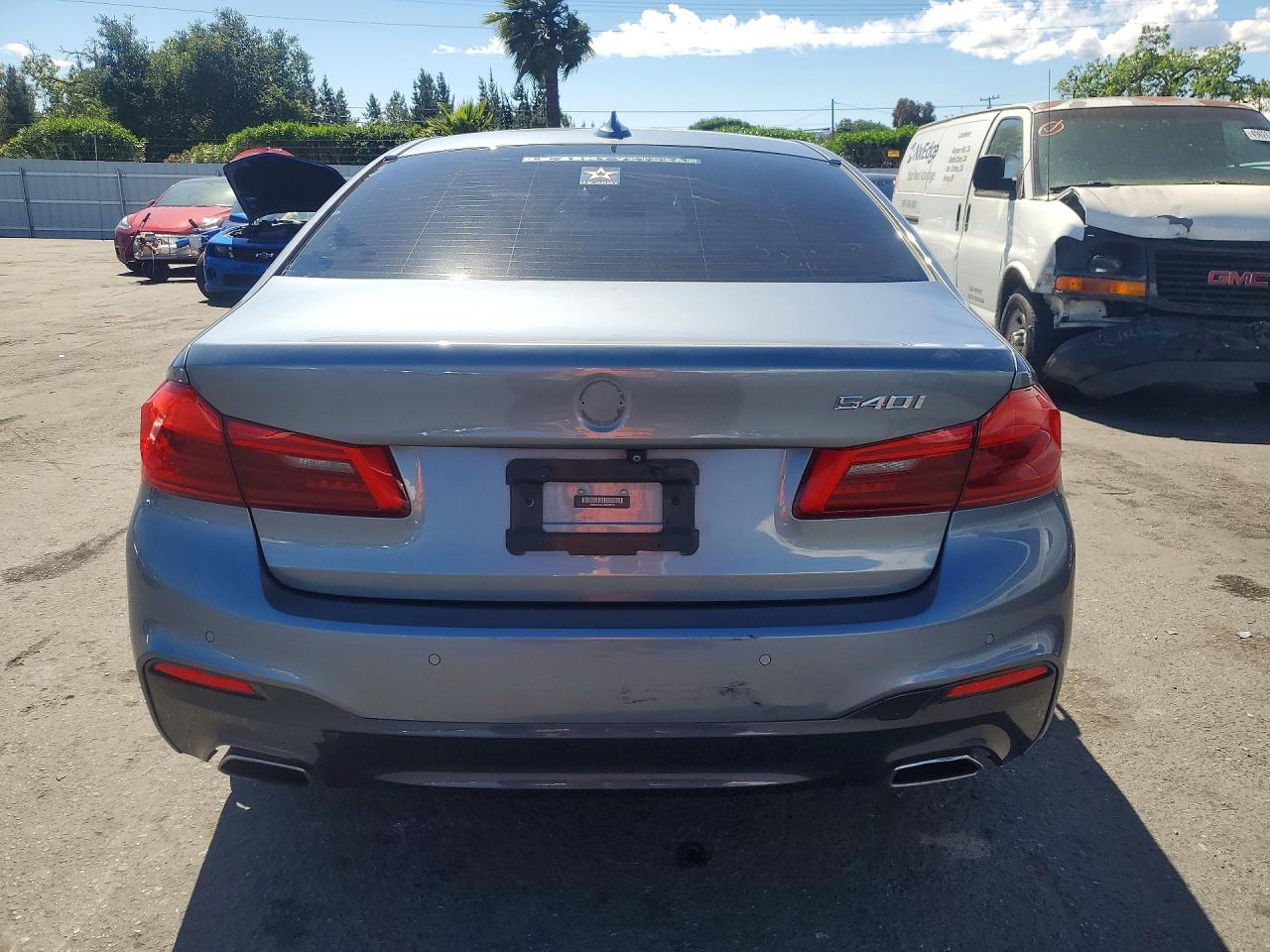 2020 BMW 5 series VIN WBAJS1C01LWW66251 photo 6