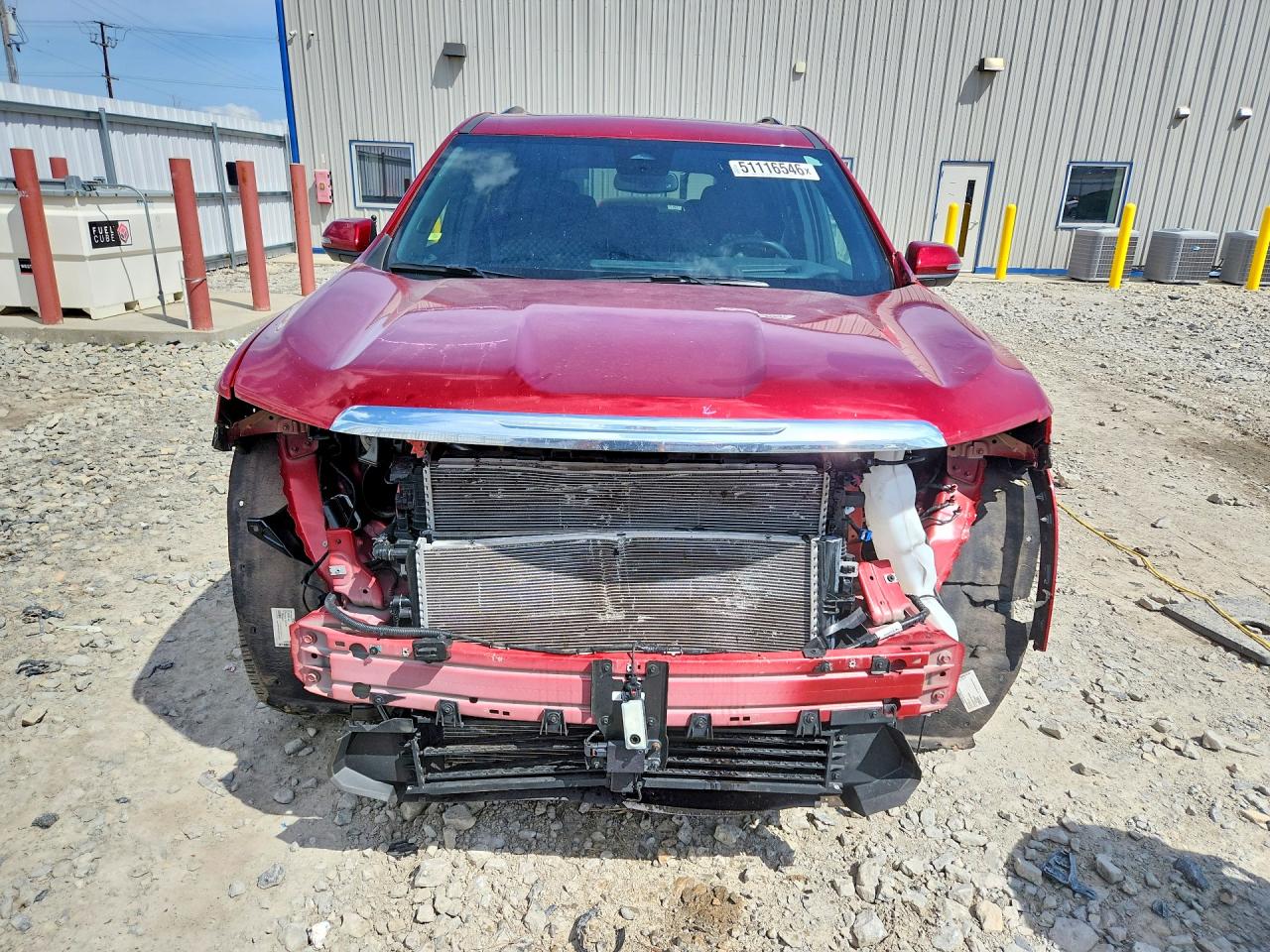 2024 GMC Acadia den VIN 1GKENRKS5RJ205349 photo 5