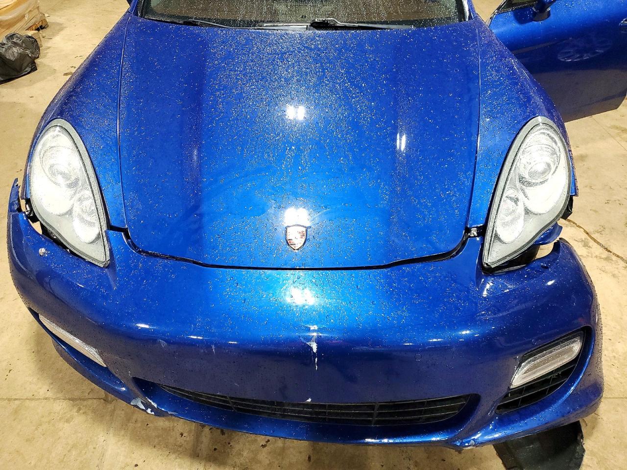 2011 Porsche Panamera VIN WP0AC2A76BL090887 photo 11