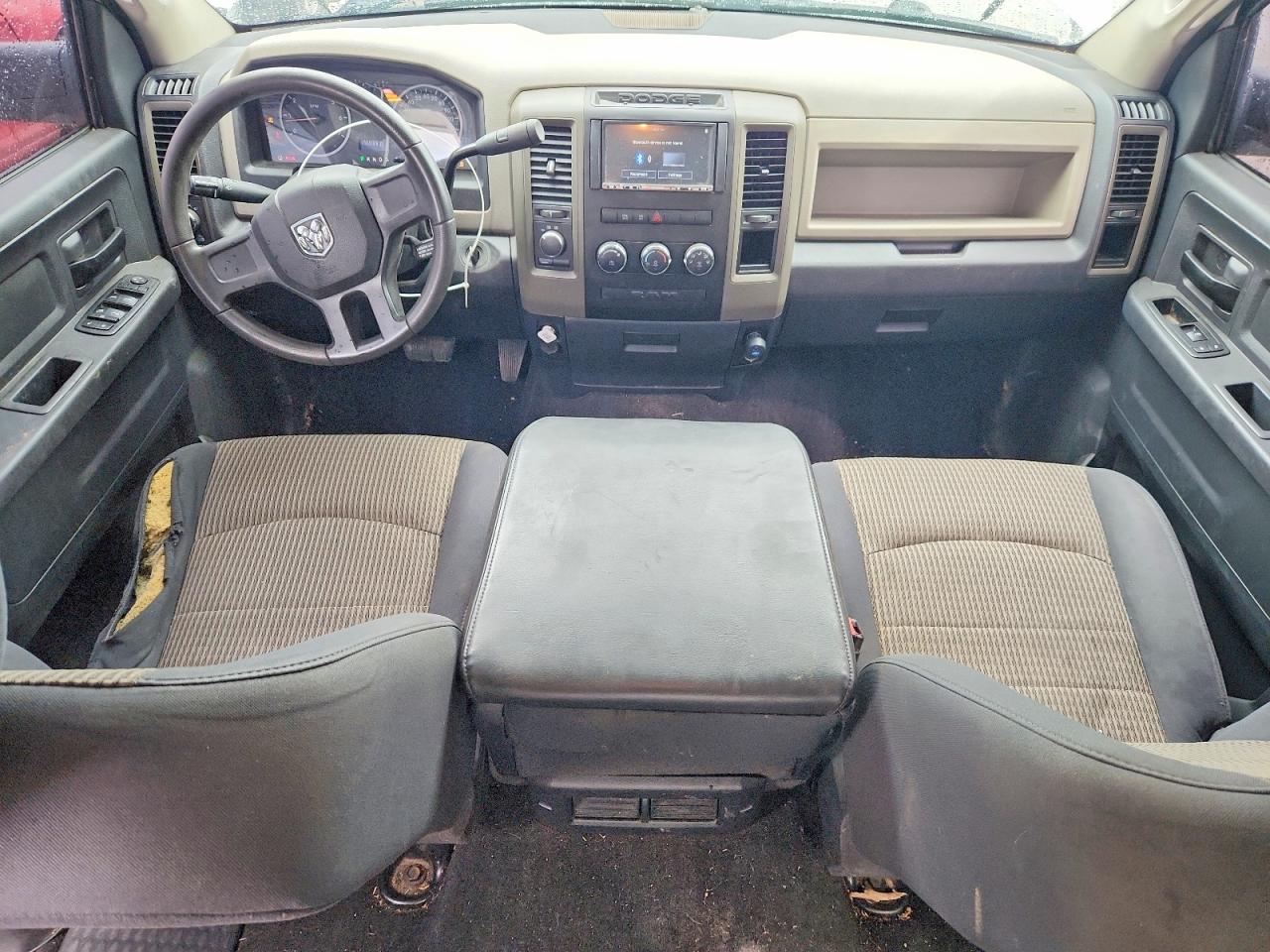 2010 Dodge Ram 1500 VIN 1D7RV1CT7AS110043 photo 8