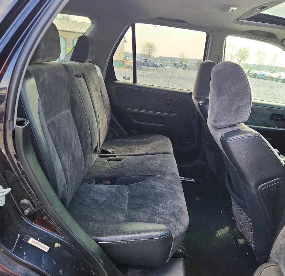 2004 HONDA Crv VIN JHLRD78874C024298 photo 10
