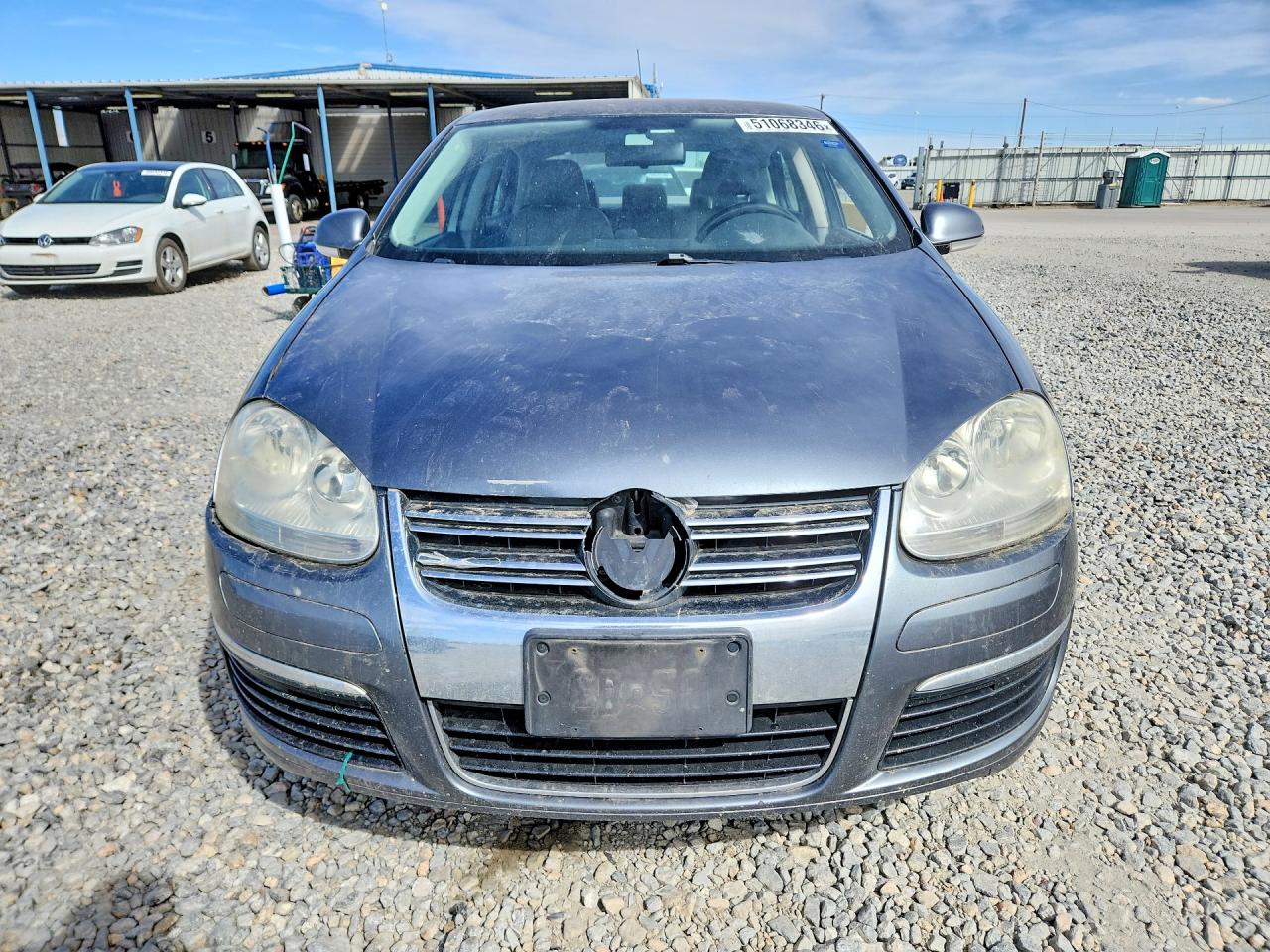 2007 Volkswagen Jetta VIN 3VWEF71K37M146667 photo 5