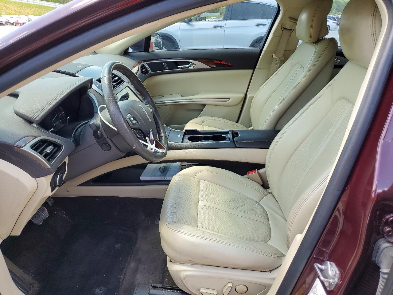 2013 Lincoln Mkz VIN 3LN6L2LUXDR807929 photo 7