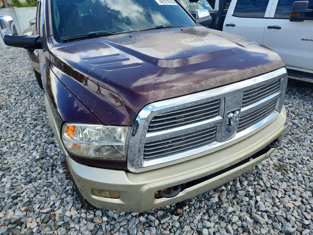 2012 DODG Ram 3500 l VIN 3C63DRKL0CG290227 photo 9