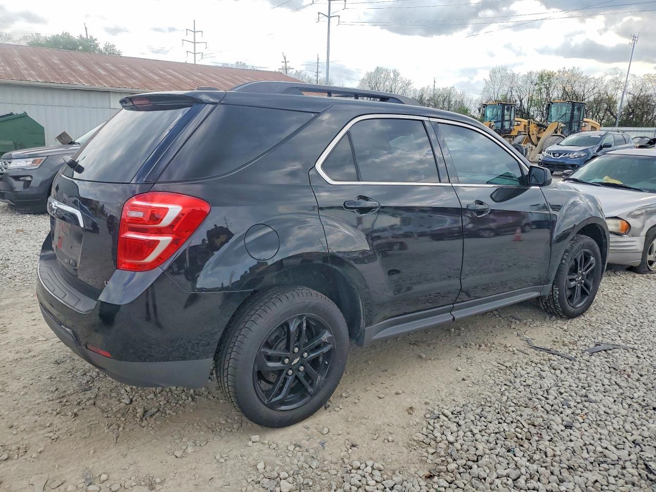 2017 CHEV Equinox VIN 2GNFLFEK1H6120897 photo 3