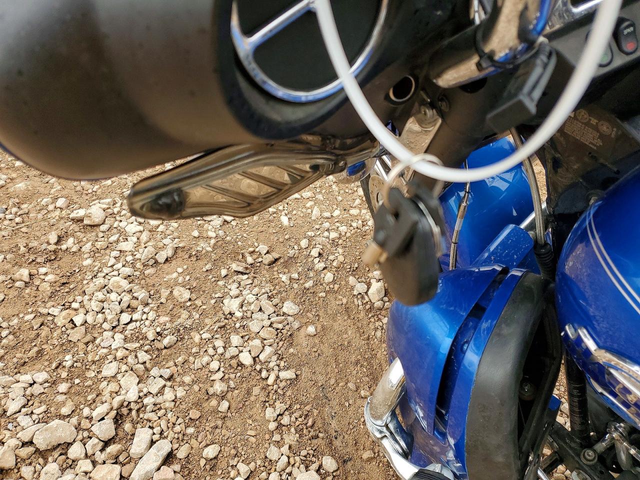 2007 HARLEY Fl VIN 1HD1FC4117Y711742 photo 8