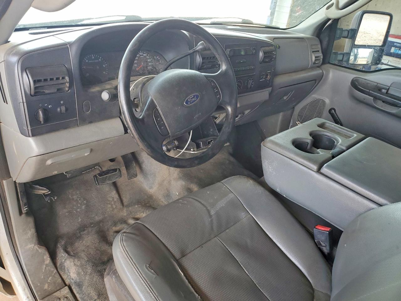 2005 Ford F350 VIN 1FTWF30Y55EC72652 photo 8