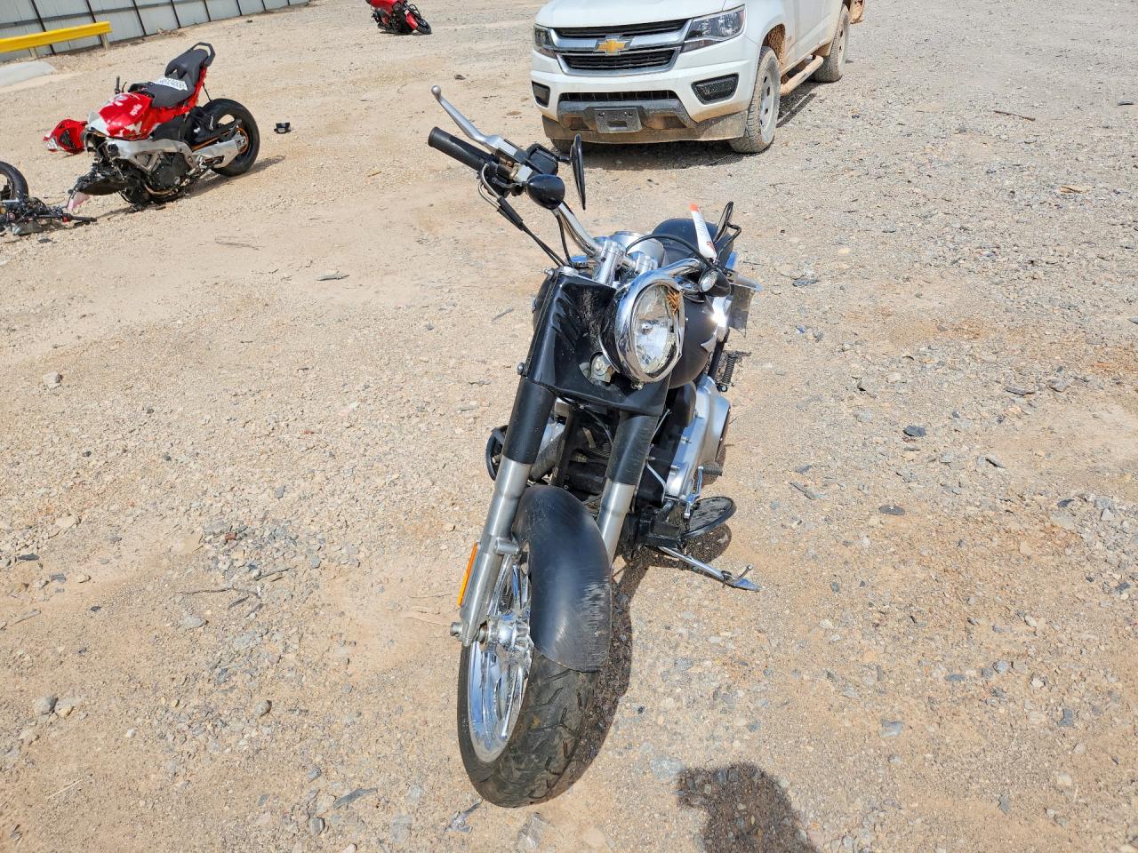 2011 HARLEY Fl VIN 1HD1JN519BB014789 photo 2