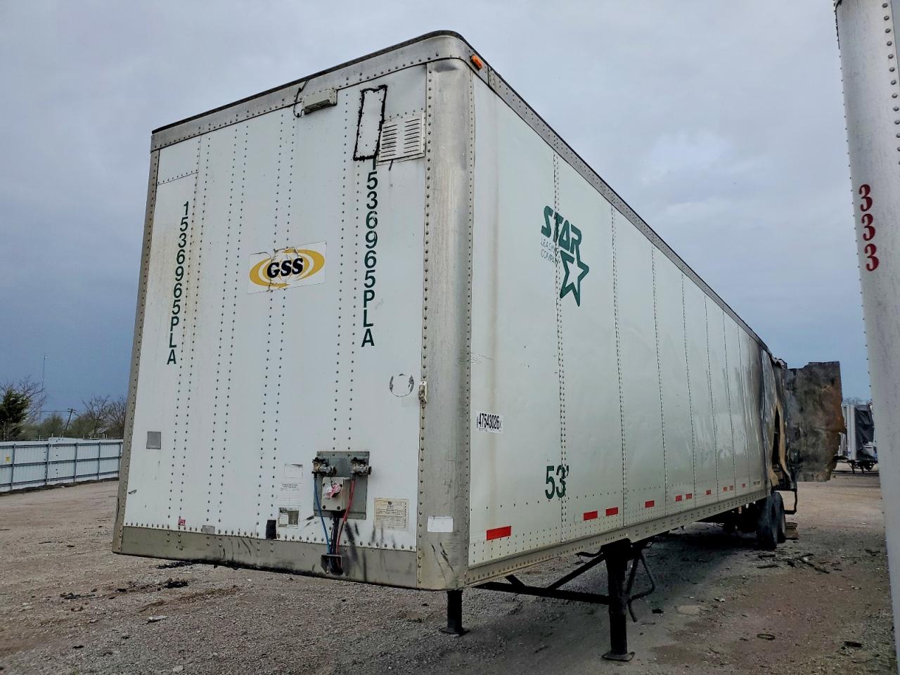 2015 WABASH All models VIN 1JJV532D9FL863418 photo 2