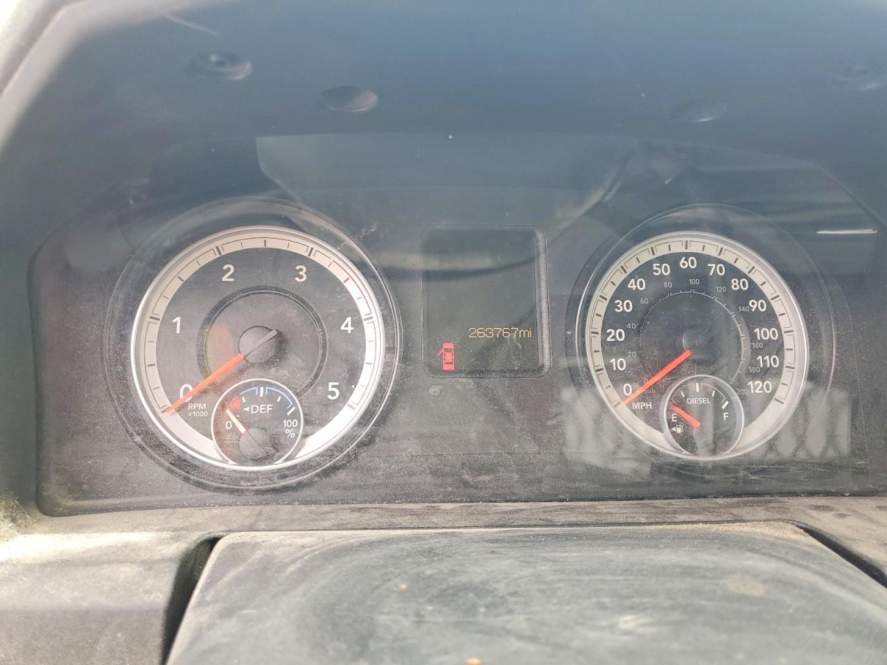 2014 Ram 5500 VIN 3C7WRMBL4EG202957 photo 9
