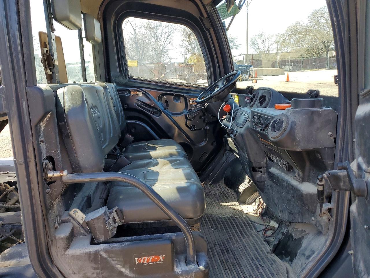2015 KUBOTA Rtv-x1100c VIN A5KC2GDBEFG023814 photo 5