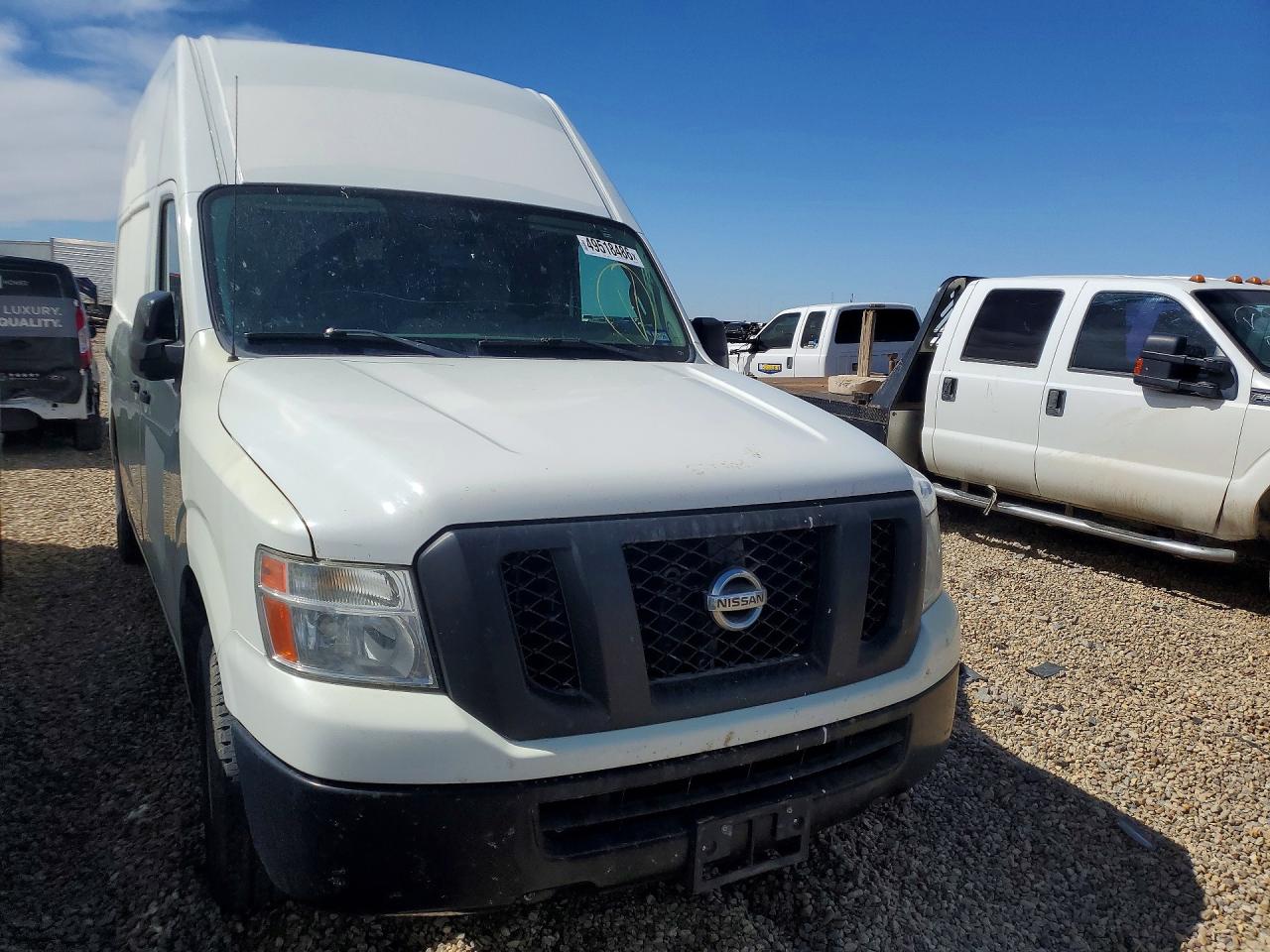 2014 Nissan Nv VIN 1N6BF0LX3EN100293 photo 4