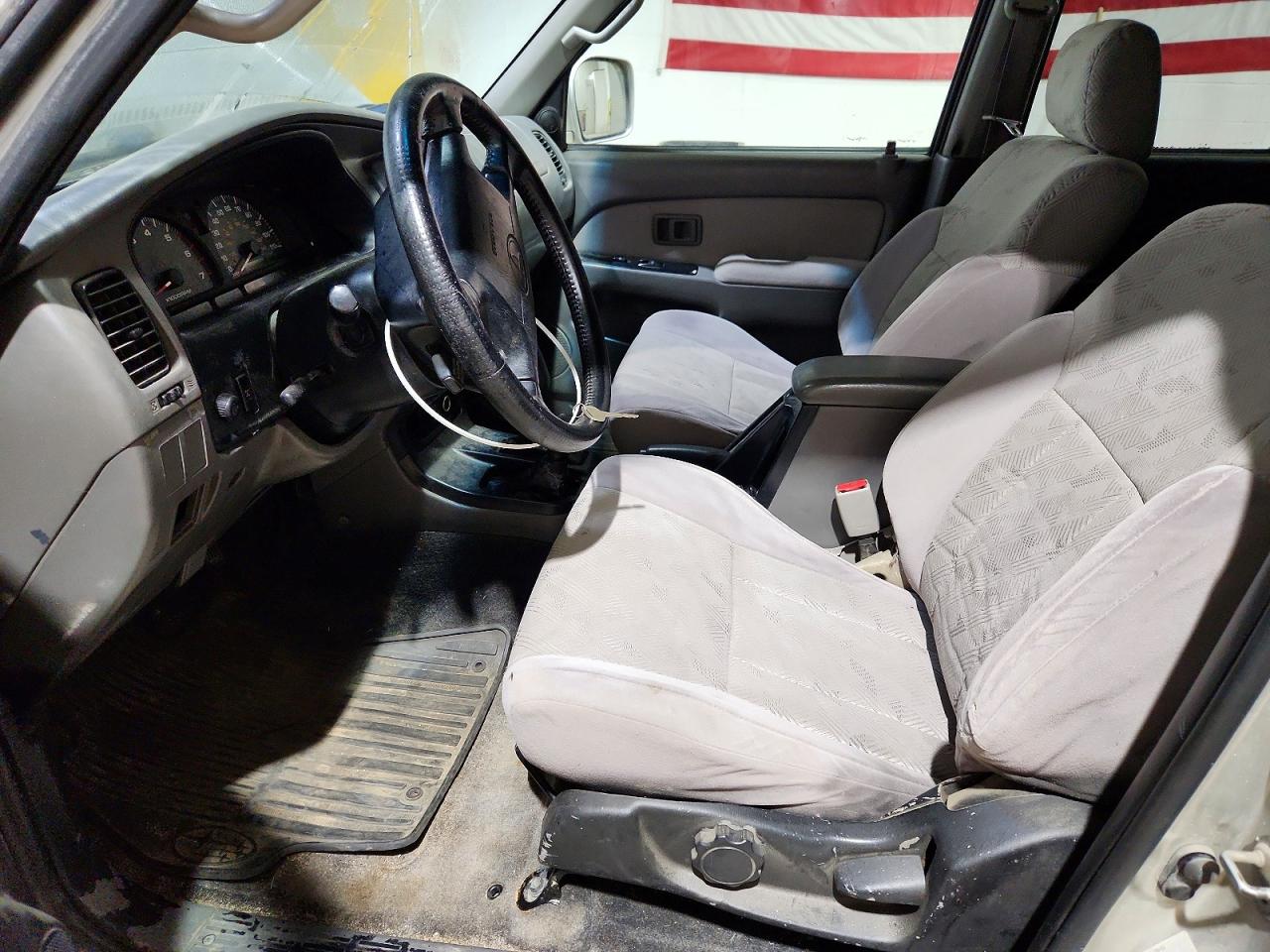 2001 Toyota 4runner VIN JT3HN86R619057913 photo 7