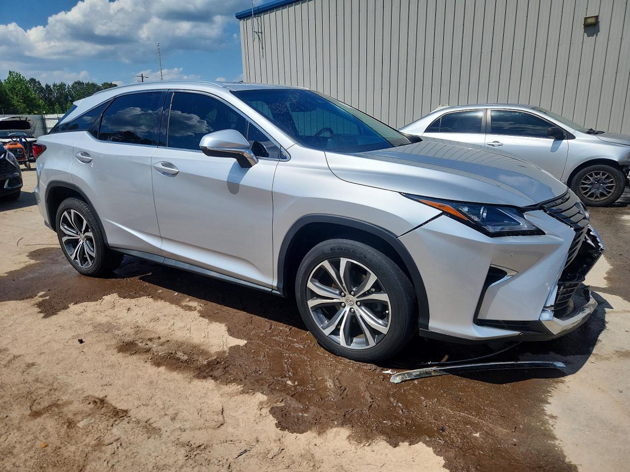 2016 Lexus Rx350 VIN 2T2BZMCA3GC021415 photo 4