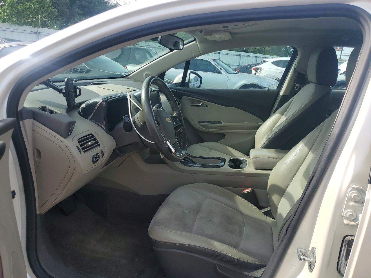2013 CHEV Volt VIN 1G1RB6E46DU114821 photo 7