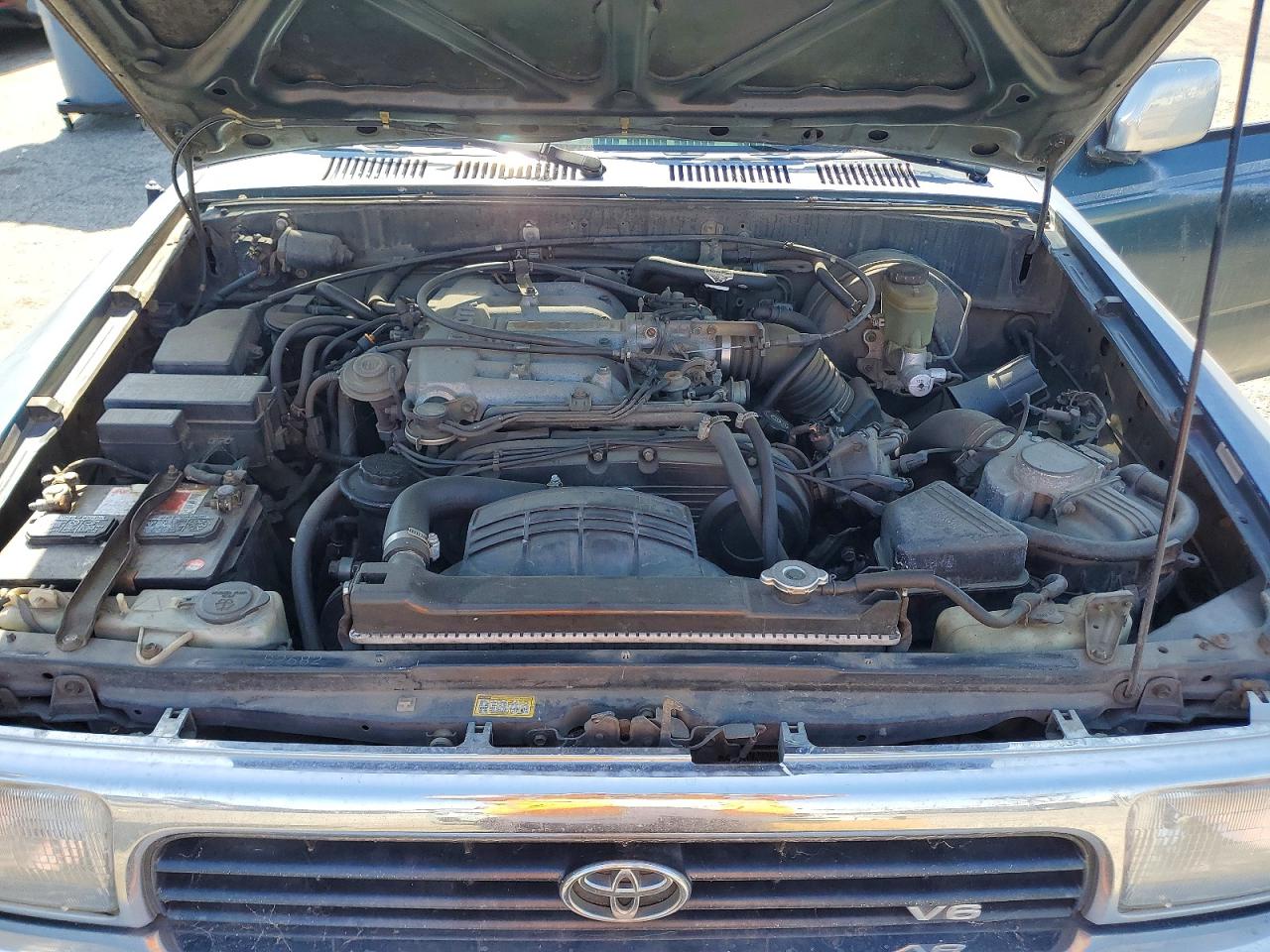 1995 Toyota 4runner VIN JT3VN29V5S0043175 photo 12