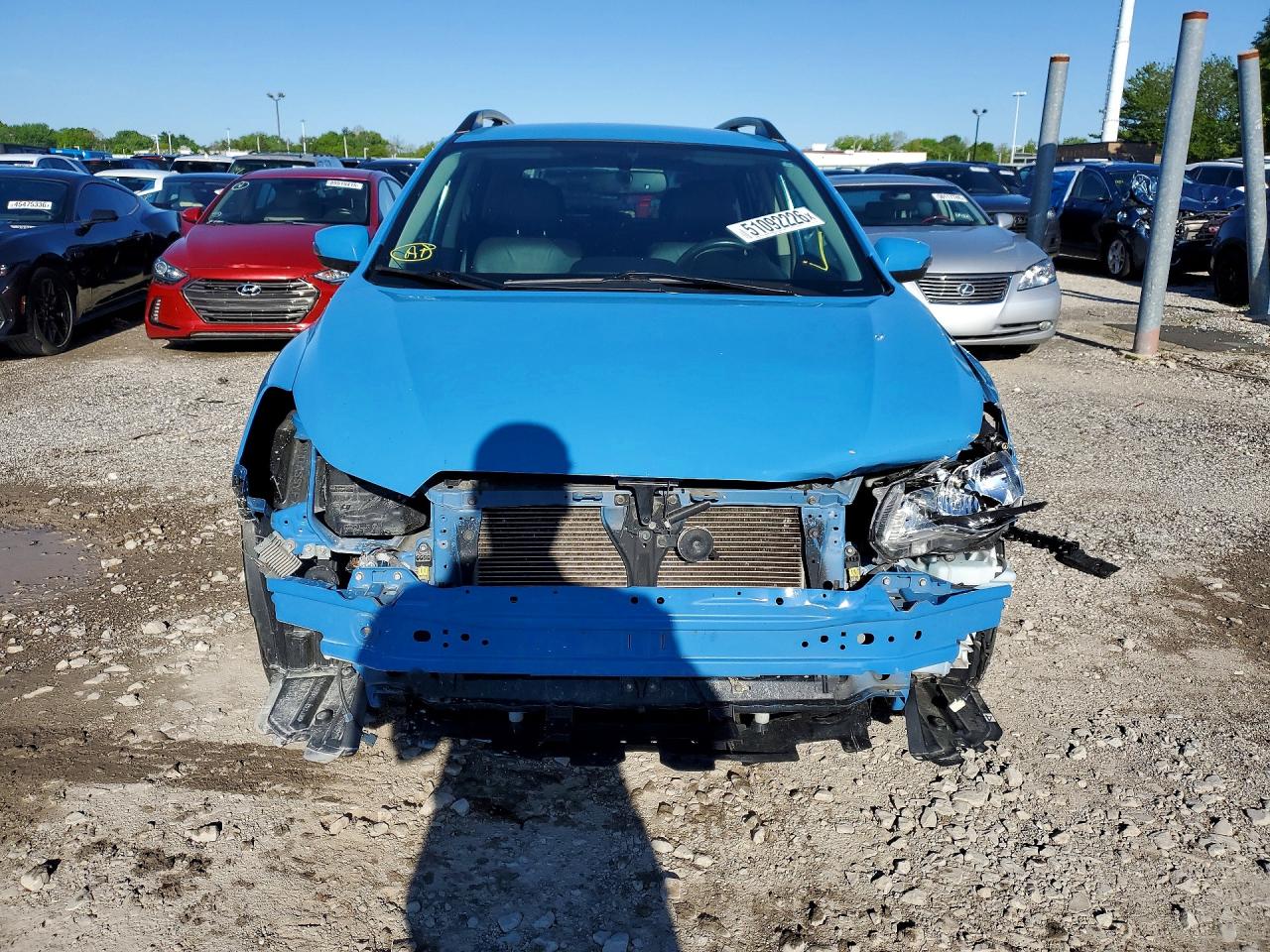 2016 Subaru Crosstrek VIN JF2GPAKC9GH277637 photo 5