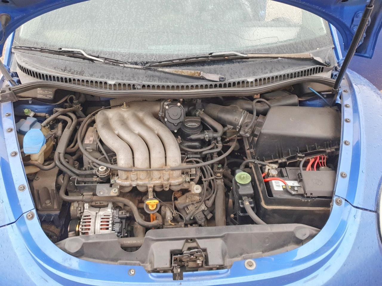 1999 VOLKSWAGEN Beetle VIN 3VWCA21C8XM456458 photo 11